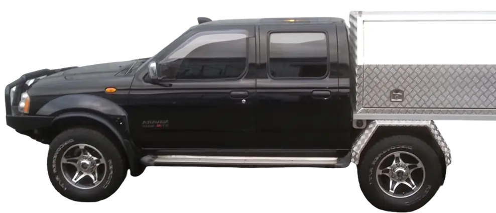 Need a custom trailer